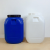 加厚塑料桶废液圆桶带盖水桶食品级酵素家用25公斤油桶50L升酒桶 50L方桶白色