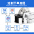 同步轮3M 5M 8M 14M MXL XLH 2gt同步轮 涨紧轮 同步带轮套装定做 H型支持定做