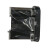 鑫诚达 NS-PD53BK 高品质标签机色带,可多图层打印， 50mmX30m，黑色