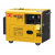 DONMIN东明 单相3kw低噪音便携式柴油发电机 SD3500-1