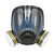 耐呗斯（NABES）8800防毒面具防尘及防有机气体全面罩套装 8800TND全面罩+综合气体滤盒+预过滤棉+预过滤棉盖