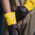 兰浪（LANON）U200 PVC防滑手套 无缝内衬渔业劳保耐磨 劳动防护CE认证 防滑款 10双 L 现货