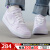 耐克（NIKE）女鞋官网官方 舰店 2024夏季新款潮流运动鞋耐磨休闲鞋低帮板鞋 500-微葡萄紫 36