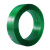 1608PET绿色塑钢带捆绑带手工透明编织带打包扣打包带捆扎绳福奥森 绿色14公斤约880米