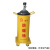 越翔安防正压式空气呼吸器充气泵消防气瓶充气 欧标高端100L空气压缩机 