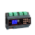 智能照明模块时控光控4/6/8/10路50A远程485通讯经纬度控制器4G 220V控制面板（按键）
