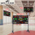 恒维安篮球比赛电子记分牌计分牌器带24秒LED屏裁判非记录台翻分 SY-LQ04+支架
