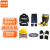迈易诺 02消防服套装+02钢包头靴 灭火微型防护服MYN9018