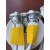 2.5寸消防水带13/16型DN加厚衬胶消防管消防栓高压有衬里水龙带 25-65-20水带+KD内扣接口 含接口