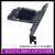 SATA3.0硬阵列卡RAID0/1扩展卡6G固态硬盘适用飞腾国产化ASM1061R 黑色2口-ASM1061R