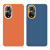 BRBA适用华为nova9手机壳液态硅胶nova8三合一软壳nova7全包防摔pro男女款 华为nova9-三合一-橙色
