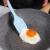 法焙客（FOR BAKE）烘焙工具 一体式耐高温硅胶刮刀 蛋糕奶油抹刀 铲刀刮板搅拌工具