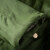 易美丽诺 LC0545  老式棉大衣 男军绿长款大衣 加厚棉服冬季防寒保暖服绿棉袄 均码