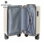 喜来登（SHERIDAN）行李箱 拉杆包手提皮箱拉杆箱 旅行箱包子母箱 20英寸+13英寸 米白色 子母箱