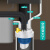 裕津（HSPA）厨房下水三通下水道防臭神器多功能净水器洗碗机接头密封塞7336