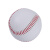岑岑 垒球牛皮棒球真皮训练棒球橡胶芯软球比赛标准硬球 牛皮硬式棒球(1)