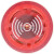 西门子APT蜂鸣器报警器发光AD16-22SM/R31/R23 220V 24VAC/DC 红色(间断发声或闪光) AC220V