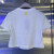 阿迪达斯 （adidas）短袖T恤女装三叶草运动服针织透气短款上衣HP0111 HP0111白色  2XS-30