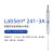 SANXIN APERA LabSen微量电极探头实验室pH玻璃电极适合微量样品 LabSen241-3A 