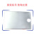 恒温保持力仪机钢片金属板标准砝码不干胶持粘力镜面钢板 保持力挂钩/个