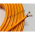 日曌 电线电缆线2芯户外护套线家用防水延长插座电源线2.5/4平防  2芯1.5平方    5米