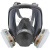 6800防强酸碱全面罩防液硫化氢危化品生化防毒全面具 防套装