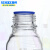 肖特蓝盖试剂瓶25/50/100/250/500/1000ml透明玻璃 100ml