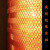 油罐车反光橙色带危险品槽车反光条年审安全醒目标识贴货车反光贴 15CM橙色带级25米