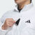 阿迪达斯（adidas）羽绒服男装秋冬新款630蓬高尔夫运动保暖羽绒服夹克外套男 HZ6070白色 M