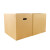 强存 纸箱快递大号瓦楞纸盒包装打包箱物流纸箱子（型号-无扣手）：10个起批（货期3-5天） 特硬60*40*50CM