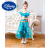迪士尼（Disney）女童洋气白雪公主裙儿童节短袖生日礼服蓬蓬洛丽塔裙Lolita连衣裙 白雪公主裙(+头饰和披风) 90cm