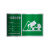 安燚 一般固体废物 PVC危险废物标志标牌一般固体排放口标志警示告知牌GUFG-08