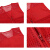 志愿者马甲定制印字logo夏季透气网格党员义工公益红背心广告衫镂空工作服 口袋款果绿 XL