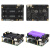 树莓派5/4 UPS电源管理扩展板带自动开机和安全关机功能和RTCX728 18650电池