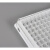 洁特酶标板96孔细菌测荧光发光板分析板可拆细胞培养板FEP101896 FEP100012 酶标条 12孔条 高