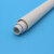 PVC上水管2025324050mm给水管塑料胶粘供水塑胶水管管件 25*壁厚2mm-灰色