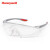 霍尼韦尔（Honeywell）护目镜 S300A 300100 透明镜片 红款 工业防护 防雾防粉尘风沙
