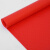 防滑垫pvc加厚防水塑胶塑料地毯橡胶走廊楼梯满铺地胶地板垫地垫 红色普通薄款铜钱纹 1.2mm厚 0.9米宽*1米长