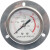 YN60ZT轴向耐震压力表YN60ZT不锈钢抗震真空 气压 液压油压测压表 0~0.1MPa