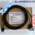 兼容 RS1/QS1系列伺服调试电缆下载线AL-00490833-01串口 黑色 2m
