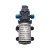 12V24V80W微型高压洗车水泵电动隔膜泵自吸果树打药农用喷雾器泵 3210HD-24-80