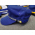 新款户外适用火蓝训练帽备勤帽子火蓝夏季白色夏常鸭舌帽消防备勤 消员蓝色 59