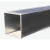 镀锌方钢管 表面处理 热镀锌 尺寸 100*100mm 壁厚 2.5mm 材质 Q235B