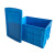 幸蕴（XINGYUN）周转箱600盖子 工具箱盖塑料箱盖 物流箱盖
