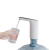 小米桶装水抽水器饮水机水泵家用电动纯净水桶压水器自动上水器吸 简约白高配版