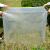 PE透明四方袋防尘防雨加厚立体方底塑料袋大型机器生产设备包装袋 (长50*宽40)*高80cm