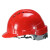 安全帽工地ABS三筋加固工程建筑防砸抗冲击施工帽领导安全头盔 LOGO印制 安全帽ABS三筋加固 均码