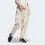 阿迪达斯 （adidas） 运动裤女裤秋冬季梭织防风跑步训练休闲裤小脚裤子收脚长裤 HA3629 L