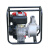 东明（DONMIN）4寸柴油抽水泵抽水机电启动自吸水泵大流量四冲程小型应急防汛排涝抗旱排水泵 DMD40E-1