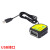 ScanHome扫码枪嵌入式扫码器固定式扫码模块USB串口RS232网口WIFI 485接口(5V供电)